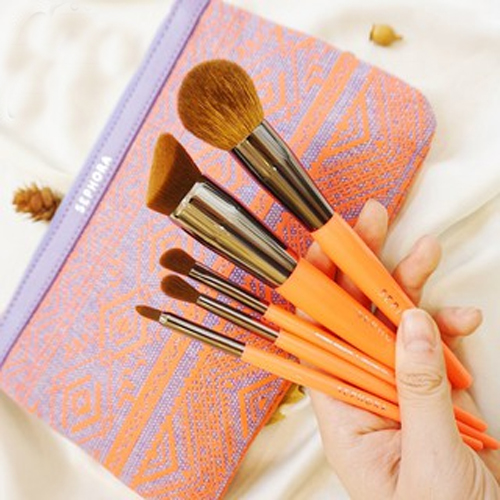 Bộ cọ cá nhân Sephora Lipstick Jungle
